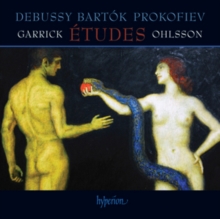 Debussy/Bartok/Prokofiev: Etudes