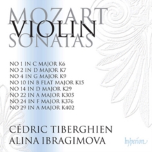 Mozart: Violin Sonatas