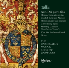 Tallis: Ave, Dei Patris Filia