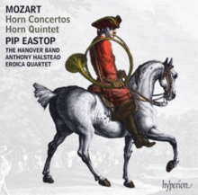 Mozart: Horn Concertos/Horn Quintet