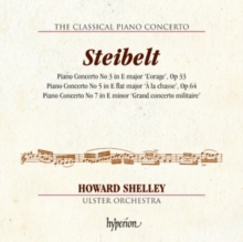 Steibelt: The Classical Piano Concerto