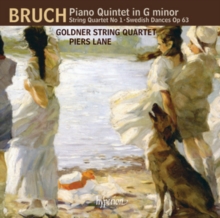 Bruch: Piano Quintet In G Minor