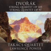 Dvorak: String Quartet Op 105/String Quintet Op 97