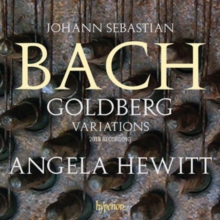 Johann Sebastian Bach: Goldberg Variations