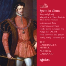 Tallis: Spem In Alium/Sing And Glorify/..