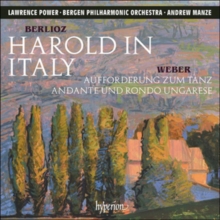 Berlioz: Harold In Italy