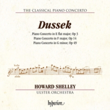 Dussek: Piano Concerto in E-flat Major, Op. 3/...