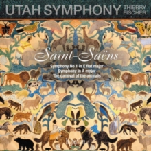 Saint-Sans: Symphony No. 1 In E-flat Major/Symphony In A Major