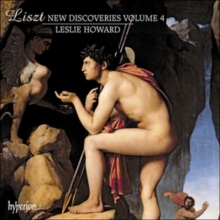 Liszt: New Discoveries