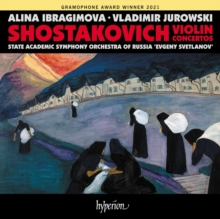 Shostakovich: Violin Concertos
