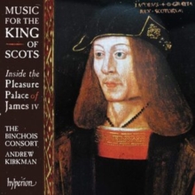 Music For The King Of Scots: Inside The Pleasure Palace Of James IV