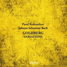 Johann Sebastian Bach: Goldberg Variations