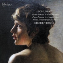 Schubert: Piano Sonata In G Major, D894/Piano Sonata In A Major.