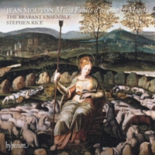 Jean Mouton: Missa Faulte D'argent & Motets