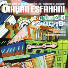 Mahan Esfahani: Harpsichord Concertos