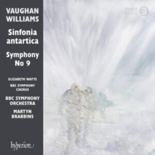 Vaughan Williams: Sinfonia Antartica/Symphony No. 9