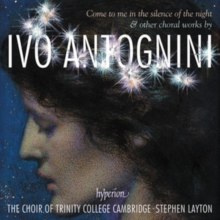 Ivo Antognini: Come To Me In The Silence Of The Night..