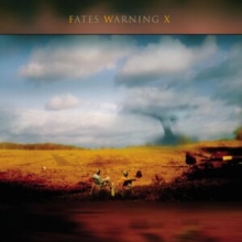 Fates Warning - Fwx Transparent Sky Blue - Marbled 2 Vinyl