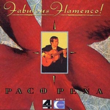 Fabulous Flamenco, CD / Album Cd Fabulous Flamenco, CD / Album Cd