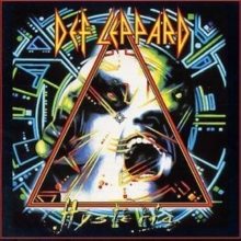 Hysteria, CD / Album Cd Hysteria, CD / Album Cd