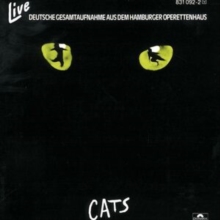 Cats (Live): Deutsche Gesamtaufnahme Aus Dem Hamburger Operettenhaus