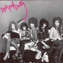 New York Dolls, CD / Album Cd New York Dolls, CD / Album Cd