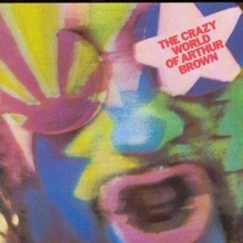 The Crazy World of Arthur Brown, CD / Album Cd The Crazy World of Arthur Brown, CD / Album Cd