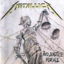 ...and Justice for All, CD / Album Cd ...and Justice for All, CD / Album Cd