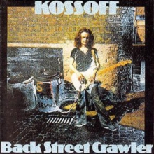 Back Street Crawler, CD / Album Cd Back Street Crawler, CD / Album Cd