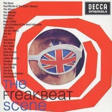 The Freakbeat Scene, CD / Album Cd The Freakbeat Scene, CD / Album Cd