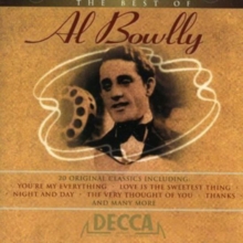 The Best Of Al Bowlly, CD / Album Cd The Best Of Al Bowlly, CD / Album Cd