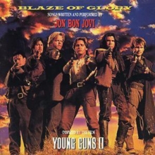 Blaze of Glory: Inspired By the Film YOUNG GUNS II, CD / Album Cd Blaze of Glory: Inspired By the Film YOUNG GUNS II, CD / Album Cd