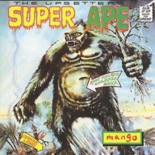 Super Ape: Dub It Up Blacker Than Dread, CD / Album Cd Super Ape: Dub It Up Blacker Than Dread, CD / Album Cd