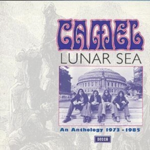 Lunar Sea: AN ANTHOLOGY 1973 - 1985, CD / Album Cd Lunar Sea: AN ANTHOLOGY 1973 - 1985, CD / Album Cd