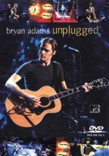 Bryan Adams: Unplugged, DVD DVD Bryan Adams: Unplugged, DVD DVD