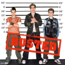 Busted, CD / Album Cd Busted, CD / Album Cd