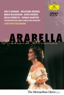 Arabella: The Metropolitan Opera (Thielmann), DVD DVD Arabella: The Metropolitan Opera (Thielmann), DVD DVD