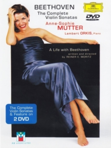 Beethoven: The Complete Violin Sonatas, DVD DVD Beethoven: The Complete Violin Sonatas, DVD DVD