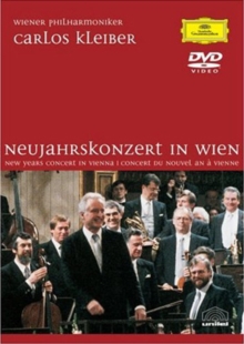 New Year's Concert: 1989 - Vienna (Kleiber), DVD DVD New Year's Concert: 1989 - Vienna (Kleiber), DVD DVD
