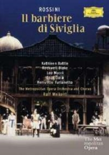 Barber of Seville: Metropolitan Opera (Weikert), DVD DVD Barber of Seville: Metropolitan Opera (Weikert), DVD DVD