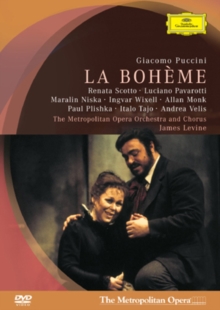 La Bohème: Metropolitan Opera (Levine), DVD DVD La Bohème: Metropolitan Opera (Levine), DVD DVD