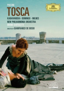 Tosca: New Philharmonia Orchestra (Bartoletti), DVD DVD Tosca: New Philharmonia Orchestra (Bartoletti), DVD DVD