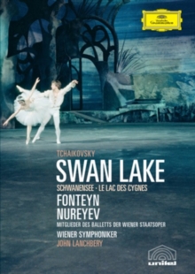 Swan Lake: Wiener Symphoniker (Nureyev), DVD DVD Swan Lake: Wiener Symphoniker (Nureyev), DVD DVD