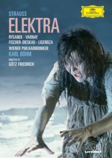 Elektra: Wiener Philharmoniker (Bohm), DVD DVD Elektra: Wiener Philharmoniker (Bohm), DVD DVD