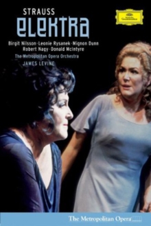 Elektra: Metropolitan Opera Orchestra (Levine), DVD DVD Elektra: Metropolitan Opera Orchestra (Levine), DVD DVD