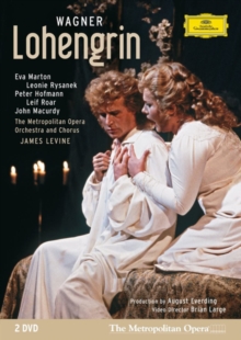 Lohengrin: Metropolitan Opera (Levine), DVD DVD Lohengrin: Metropolitan Opera (Levine), DVD DVD