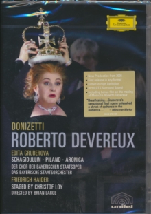 Roberto Devereux: Bavarian State Opera (Haider), DVD DVD Roberto Devereux: Bavarian State Opera (Haider), DVD DVD