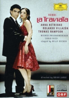 La Traviata: Salzburg Festival (Rizzi), DVD DVD La Traviata: Salzburg Festival (Rizzi), DVD DVD