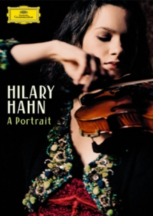Hilary Hahn: A Portrait, DVD DVD Hilary Hahn: A Portrait, DVD DVD