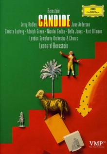 Leonard Bernstein: Candide, DVD DVD Leonard Bernstein: Candide, DVD DVD